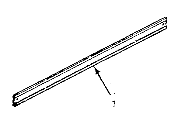 Cabinet trim filler