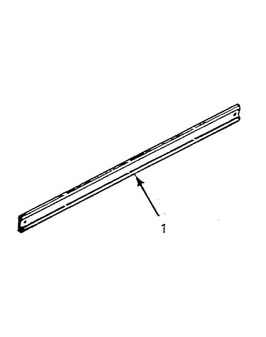 Cabinet trim filler