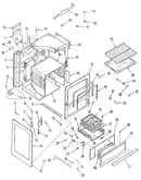 Body section
