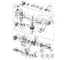 Craftsman 358797260 engine diagram
