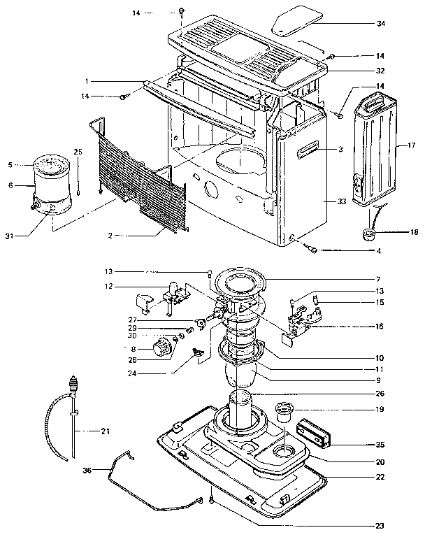 FUNCTIONAL REPLACEMENT PARTS