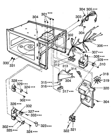 Switches and microwave