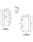 Accessory kit parts