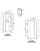 Accessory kit parts