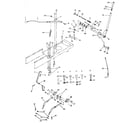 Craftsman 917254720 lift adjustment diagram