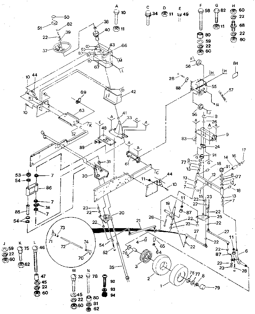 STEERING