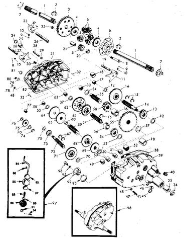 Transaxle
