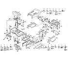 Craftsman 917254640 enclosure diagram