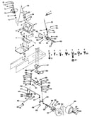 Steering and front axle