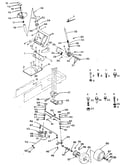 Steering and front axle