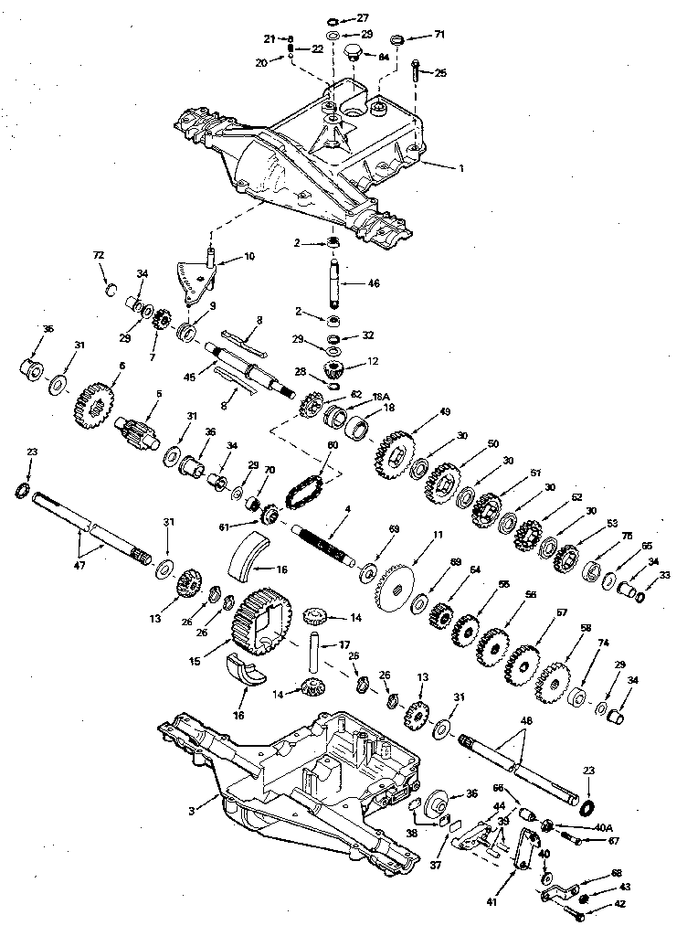 Replacement parts