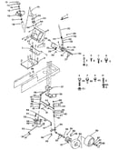 Steering and front axle