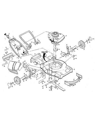 Main frame