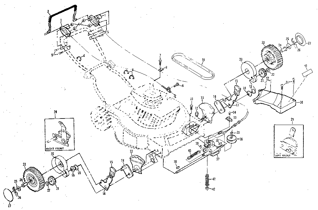 Drive assembly