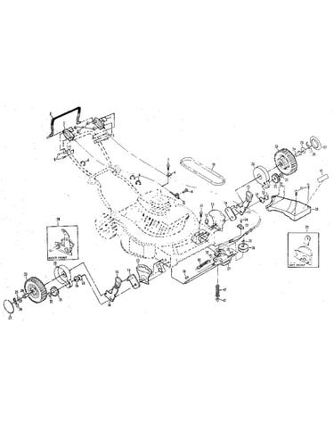 Drive assembly