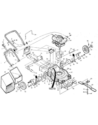 Main frame