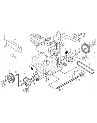 Drive assembly