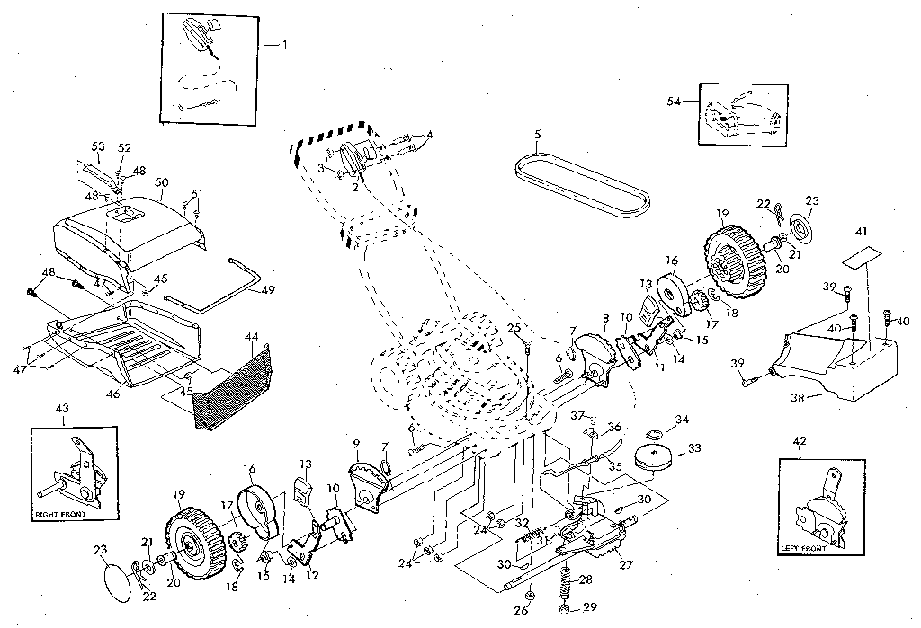 Drive assembly
