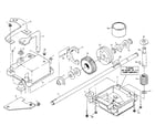 Craftsman 917372390 gear case assembly part number 88448 diagram
