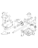 Gear case assembly part number 88448