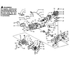 Poulan PRO-325 replacement parts diagram