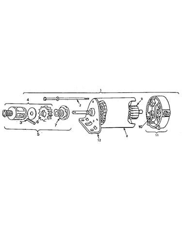 Starter - motor