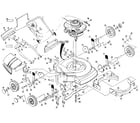 Craftsman 917380351 replacement parts diagram
