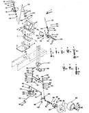 Steering and front axle