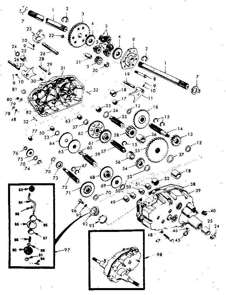 TRANSAXLE