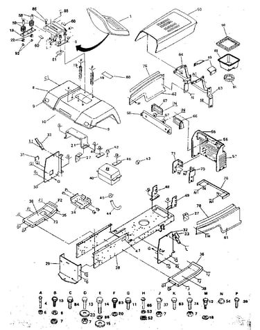 Chassis and enclosures