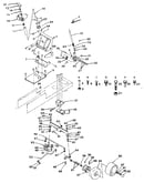 Steering and front axle