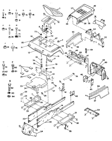 Chassis and enclosures