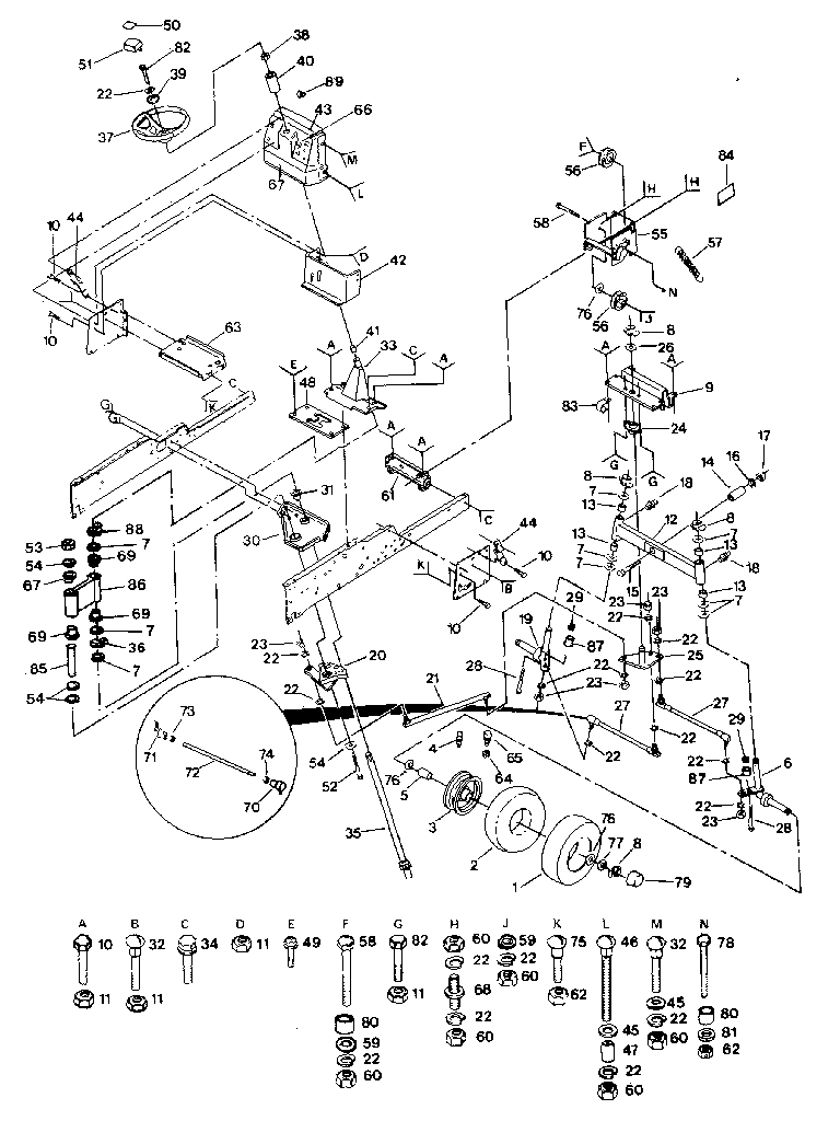 STEERING