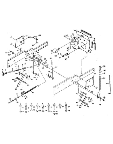 Mower lift