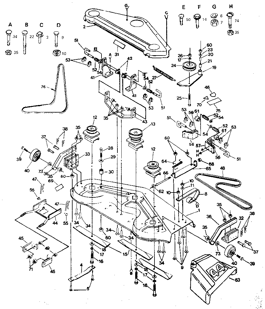 MOWER