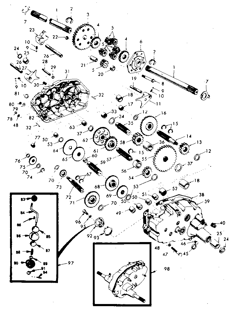 TRANSAXLE