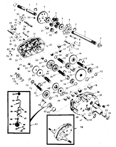 Transaxle