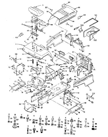 Chassis and enclosures