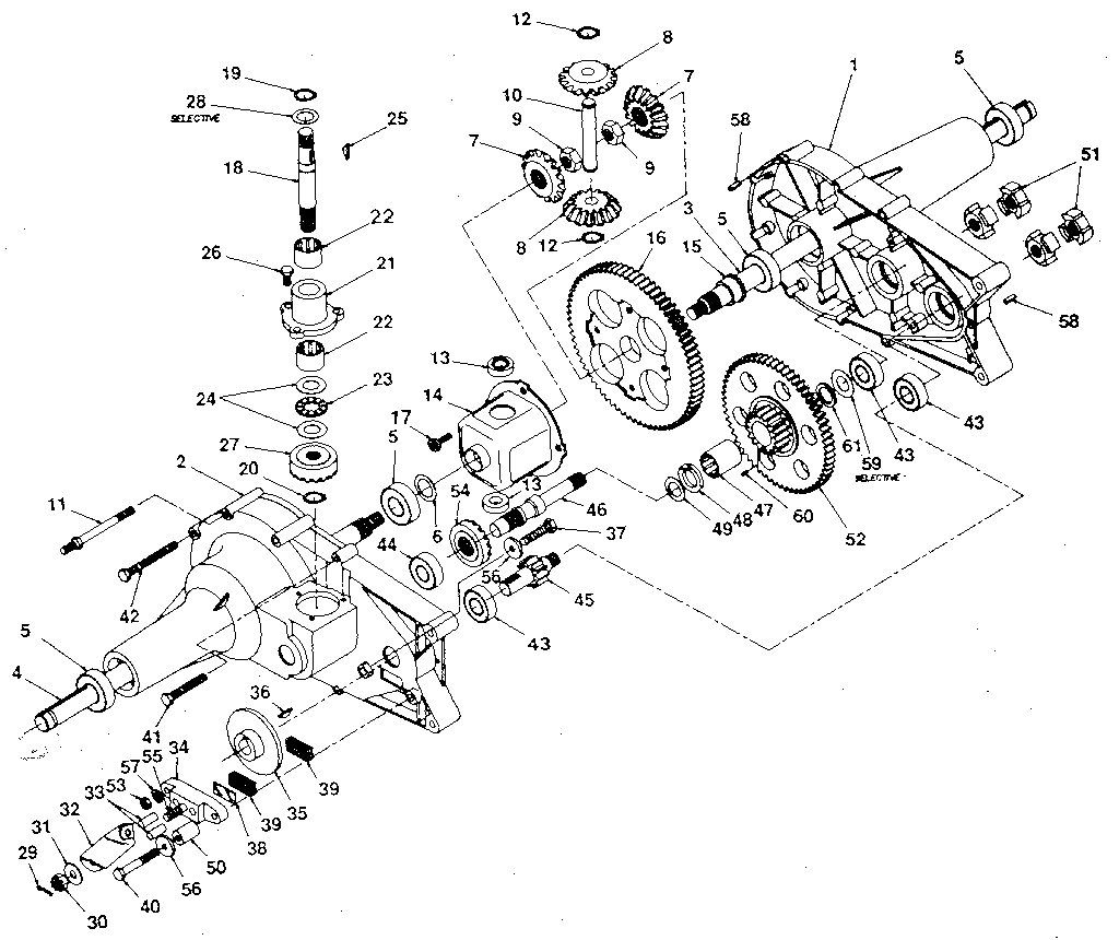 TRANSAXLE