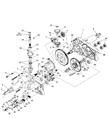 Transaxle