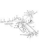 Detail "a" - handle assembly