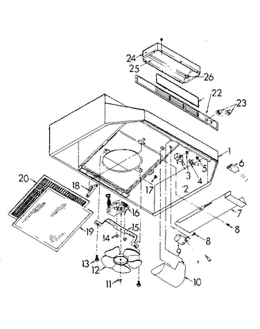 Range hood
