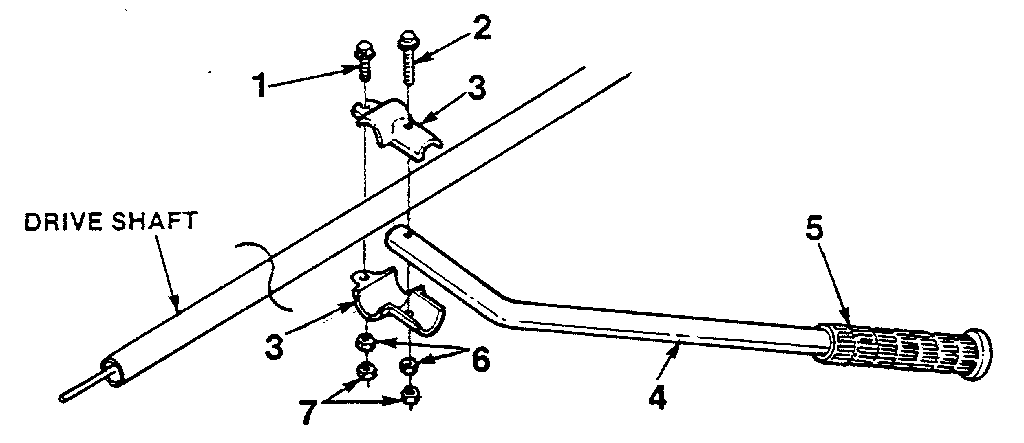 HANDLE ASSEMBLY