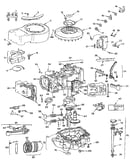 Cylinder block group