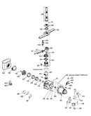 Motor-pump assembly