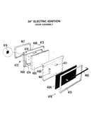 Door assembly