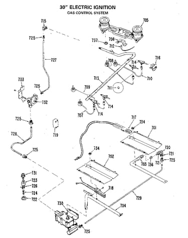 Burner assembly