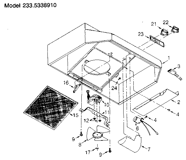 Range hood