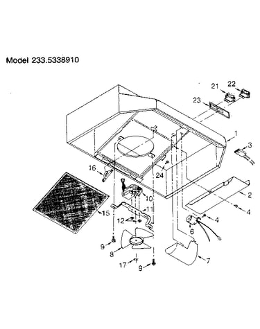 Range hood