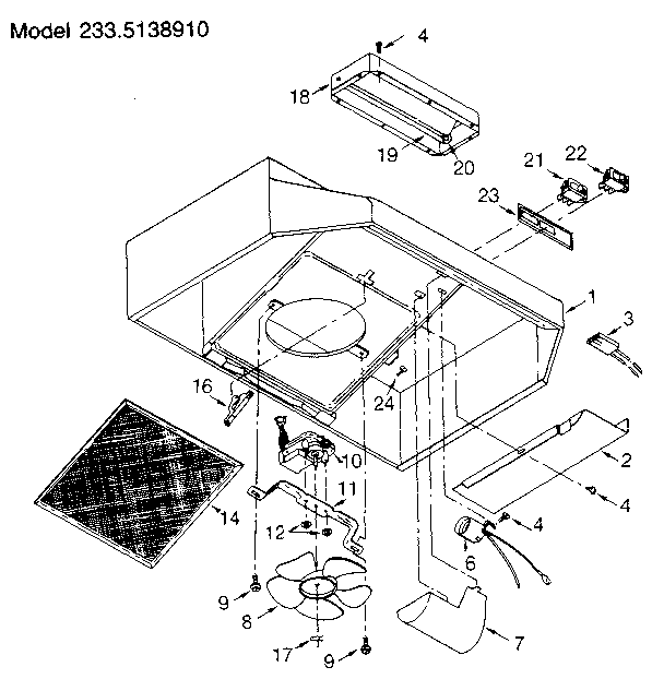 Range hood